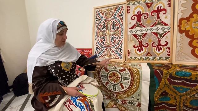Фестиваль даргинской культуры в Махачкале | влог | Дагестан | перезалив