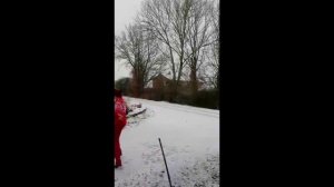 ! Танец первого снега