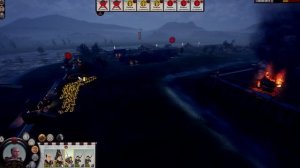 Shogun 2 Total War - Берём Киото на старте