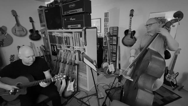 Håvard Caspersen & Frode Ågedal Berg "A minor waltz" (Live) смотреть онлайн