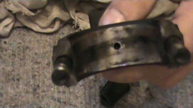 Признаки по которым надо менять шатун в двигателе или нет смотреть онлайн