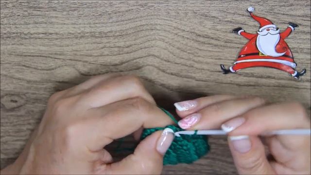 ЕЛОЧКИ для декора КРЮЧКОМ своими руками. ??? смотреть онлайн