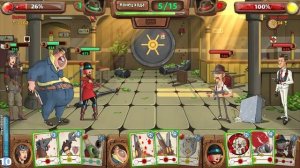 Mafioso:#Mafia#Mafioso# Не Победимая Колода?️♂️?