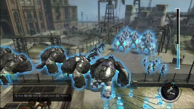 inFamous 2 Приколы с Редактором Часть 30 (настоящая) смотреть онлайн