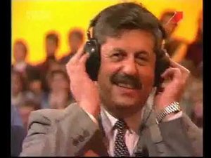 Игра "Пойми меня" с Михаилом Борисовым 16 февраля 1997 года.