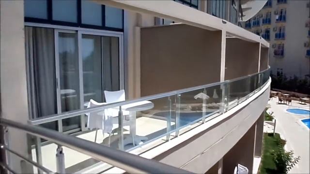 Турция Аланья Justiniano Club Park Conti 5* корпус Moonlight смотреть онлайн