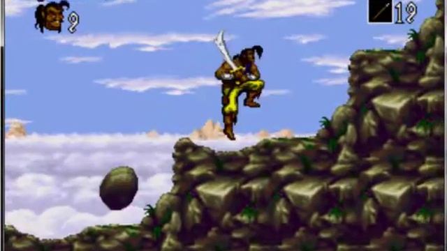 Pirates Of The Dark Water - Mega Drive / Genesis Longplay