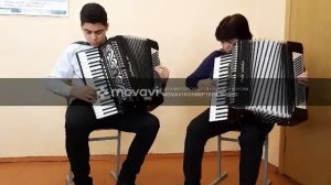 Е.Дербенко «Острый ритм».