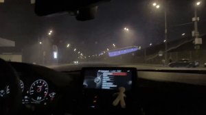 РАЗБИЛИ BMW М5 F90 | ДРИФТ В ЦЕНТРЕ МОСКВЫ | СХОДКА M TURISMO TEAM