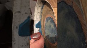 Полировка кабошона