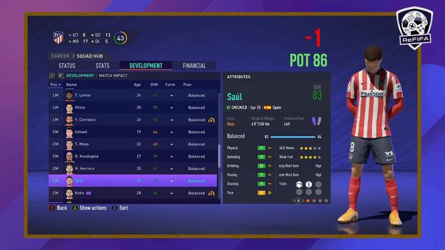 FIFA 21 NEWS | LATEST SQUAD UPDATE - NEW FACES, CAREER MODE, RATINGS UPGRADES, ETC смотреть онлайн