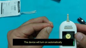 $OneTouch Verio Reflect #Glucometer || How to check blood glucose level.