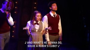 What the World Needs is People Like Me - Ride the Cyclone