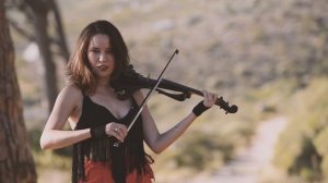 Date La Vuelta (Luis Fonsi, Sebastián Yatra, Nicky Jam) - Electric Violin Cover Caitlin De Ville.mp4