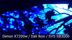 Dolby Atmos Demo Sound Test 5.1, 7.1 & 9.1 (2021) in my home theater system