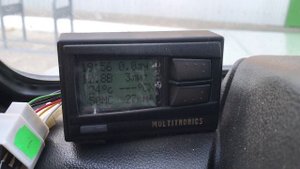 Бортовой компьютер Multitronics X10