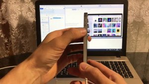 iPhone в режиме DFU