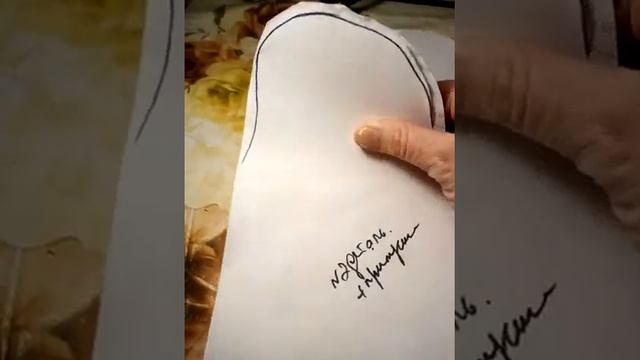 КАК СШИТЬ СУКОННЫЕ РУКАВИЦЫ