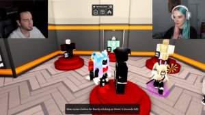 СТРАШНЫЕ ИСТОРИИ в РОБЛОКСЕ ► Roblox TILKA PLAY ► РОБЛОКС с @CaveDatch