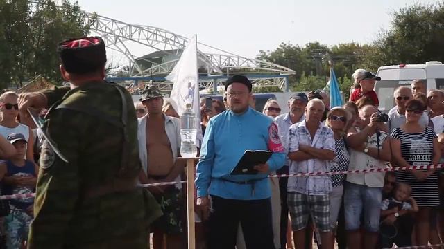 Юбилейный фестиваль "Крымские тулумбасы 2016" смотреть онлайн