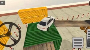 парковка машин игра обзор