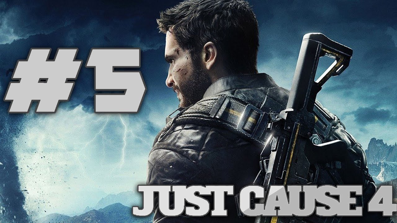 ИГРАЮ В JUST CAUSE 4 #5 | | ПОЛОМАЛИ ГЕНЕРАТОРЫ