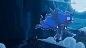 Май литл пони. Дети ночи