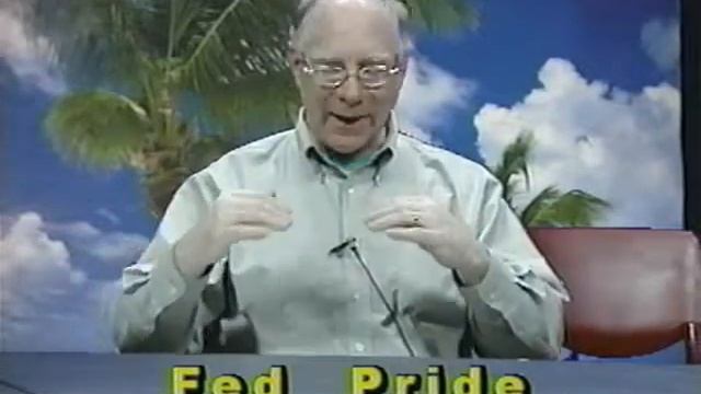 Fed Pride: 12/12/2005, Duke Cunningham Scandal смотреть онлайн
