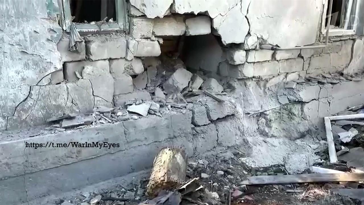 Новомихайловка днр последние. Обстрел школы в Донецке 2014.