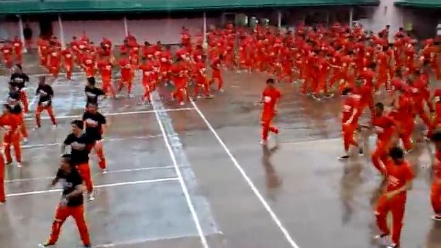 CPDRC Inmates Gangnam Style (2012) смотреть онлайн