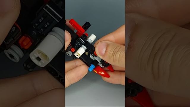 Lego Technic / Лего Самоделки (Короткое видео #287)