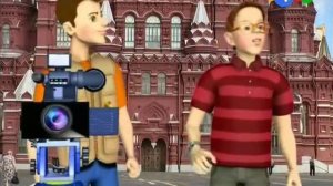 Москва.Красная площадь