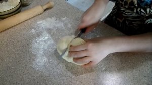 ГАТА. КЯТА. Восточная сладость. Вкусное печенье с ореховой начинкой!