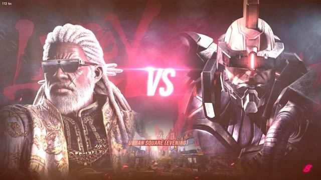 TEKKEN 8-НОВАЯ ГРАФИКА, НОВЫЕ СПЕЦЭФФЕКТЫ, НОВОЕ ОСВЕЩЕНИЕ.TEST смотреть онлайн