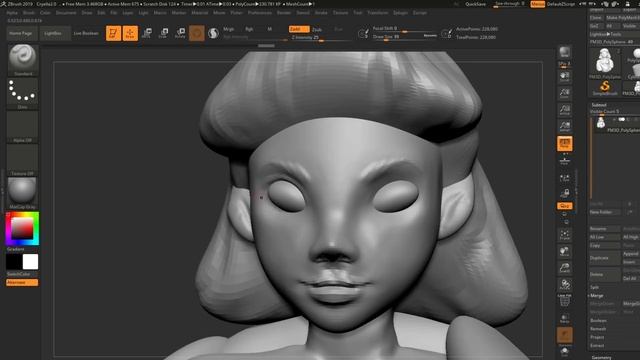 Становлюсь 3Dшником вместе с YuriyFyr смотреть онлайн