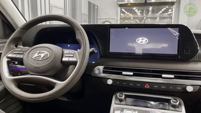 2024 Hyundai Palisade - Sound Interior and Exterior