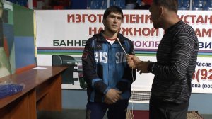 Заур Угуев ,Чемпион СКФО 2016 года, до 57 кг.