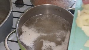 Щи из говядины со свежей капустой приготовила на обед ?#простовкусно#рецепты#супы#щи#кулинария#