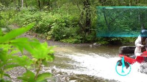 На квадроциклах - по Сахалину! #ПриезжайНаСахалин