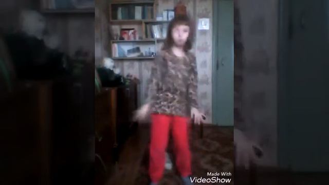 клип танец на песню Наверно потому что смотреть онлайн