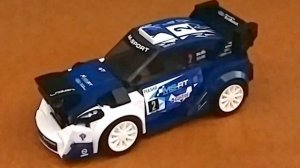 Lego Speed Champions Form Fiesta M Sport WRC | Full Review