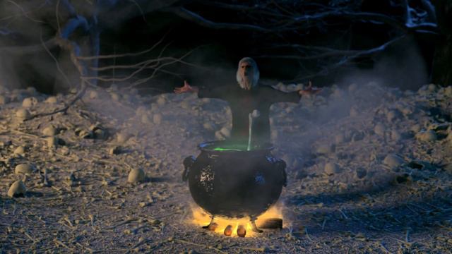 A Witches Brew - Lightwave 3D смотреть онлайн