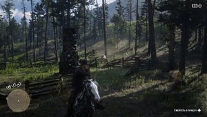 🌲🐾 Red Dead Redemption 2: Лист 1 - Справочник. По всем животным! 📜🦌