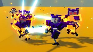 САМАЯ ВЫСОКАЯ СЛОЖНОСТЬ! ► Clone Drone in The Danger Zone |35| Прохождение