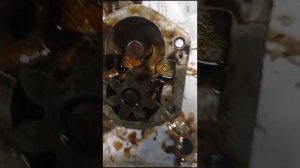 Газель, ДВС 4216 обрыв бакелитки, клин маслонасоса, коленвал перегрет.