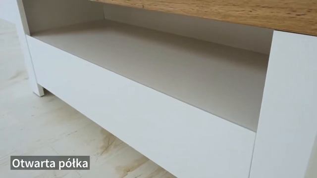 HOLTEN RTV1S тумба ТВ BRW смотреть онлайн