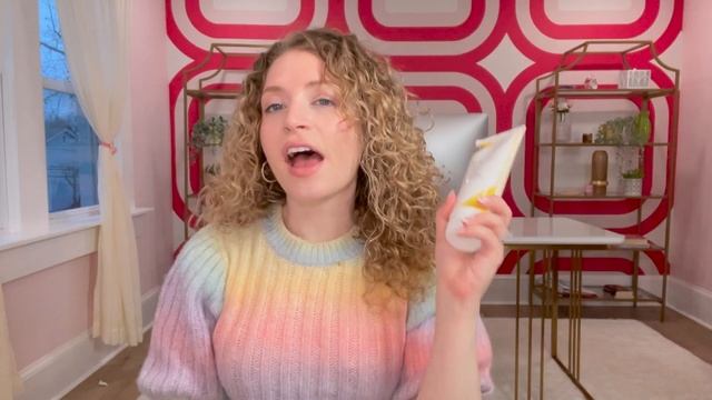 LEAVE-IN CREAM FOR CURLY OR WAVY HAIR  Fix My Curls Leave-in Cream