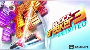 Block Breaker 3 Free+   OST Main Menu