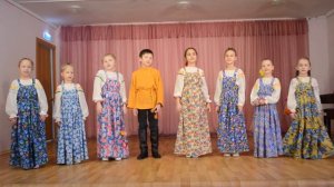 Закличка "Зазимка-зима", песня Свердловской области "Летели две птички"