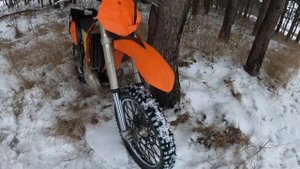 ПРИОБРЁЛ KTM EXC 300 2Т  2011| СТАНОВИТСЯ ИНТЕРЕСНЕЙ